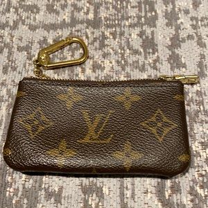 Louis Vuitton Monogram Key Pouch